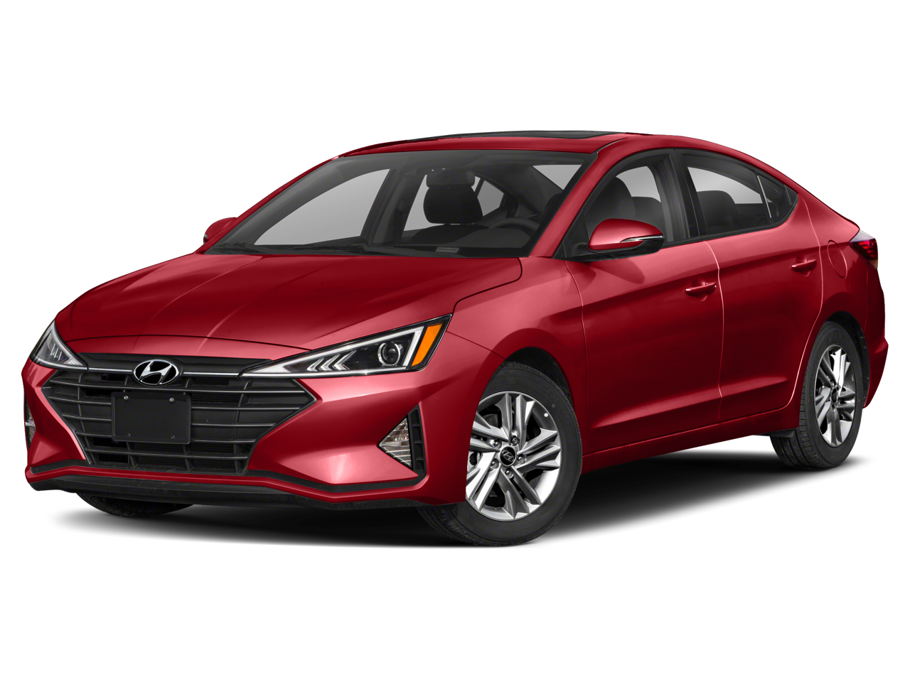 2019 Hyundai Elantra 2.0 SEL A/T's photo