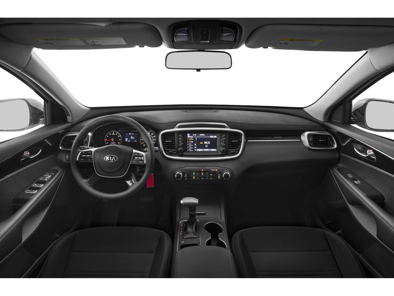 2019 Kia Sorento 3.3L LX