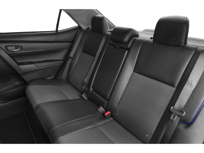 2019 Toyota Corolla SE