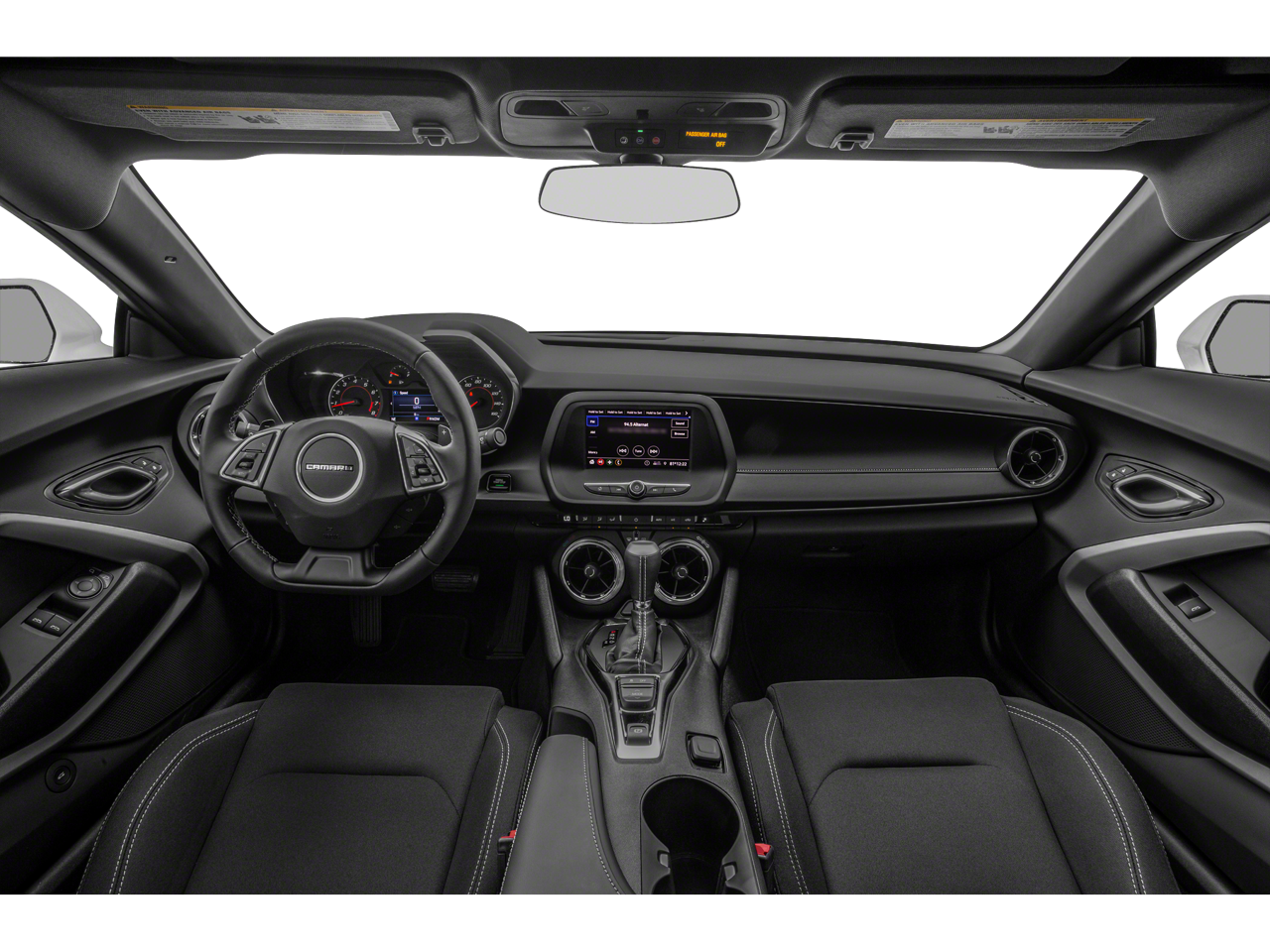 2020 Chevrolet Camaro 1LT