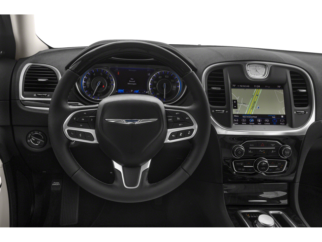 2020 Chrysler 300 300S