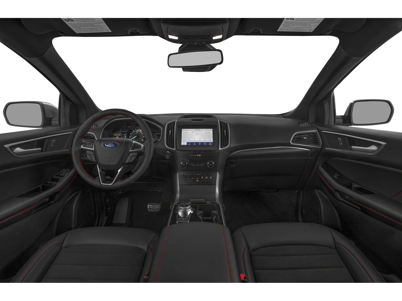 2020 Ford Edge ST Line