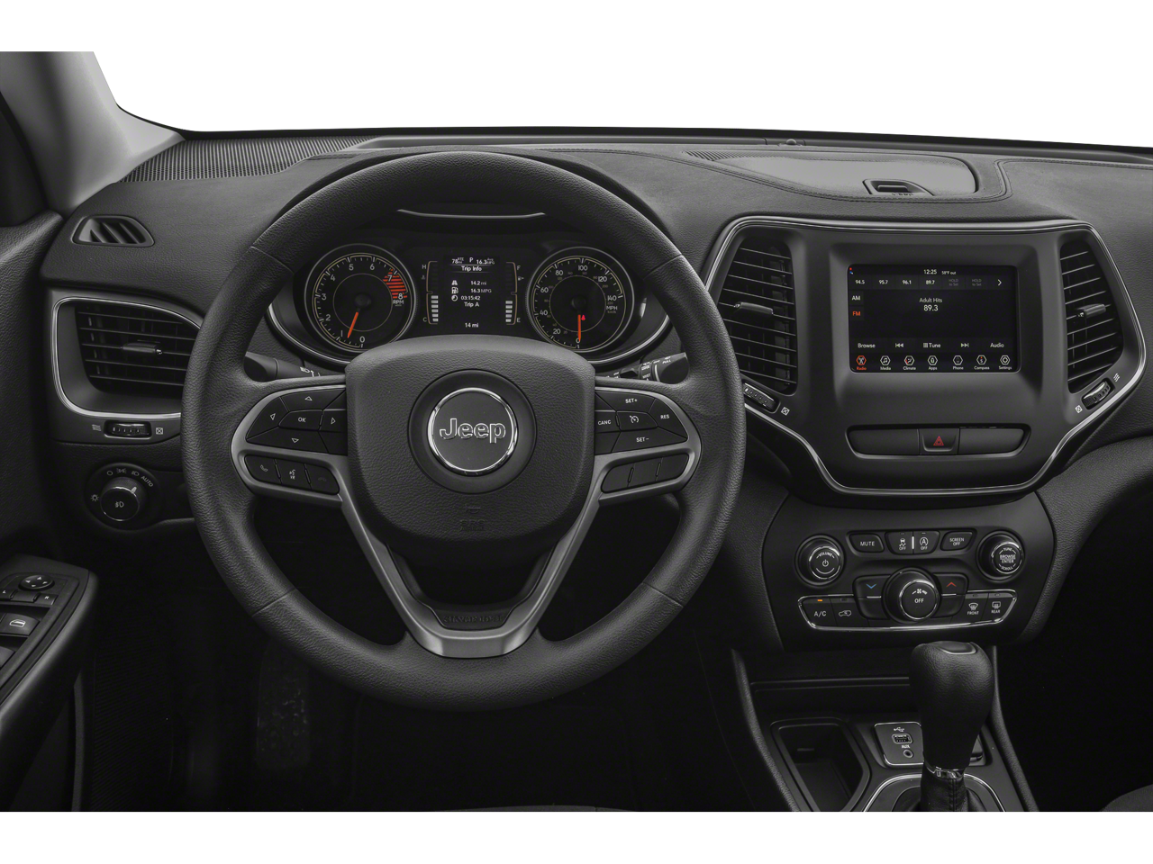 2020 Jeep Cherokee Limited 4x4