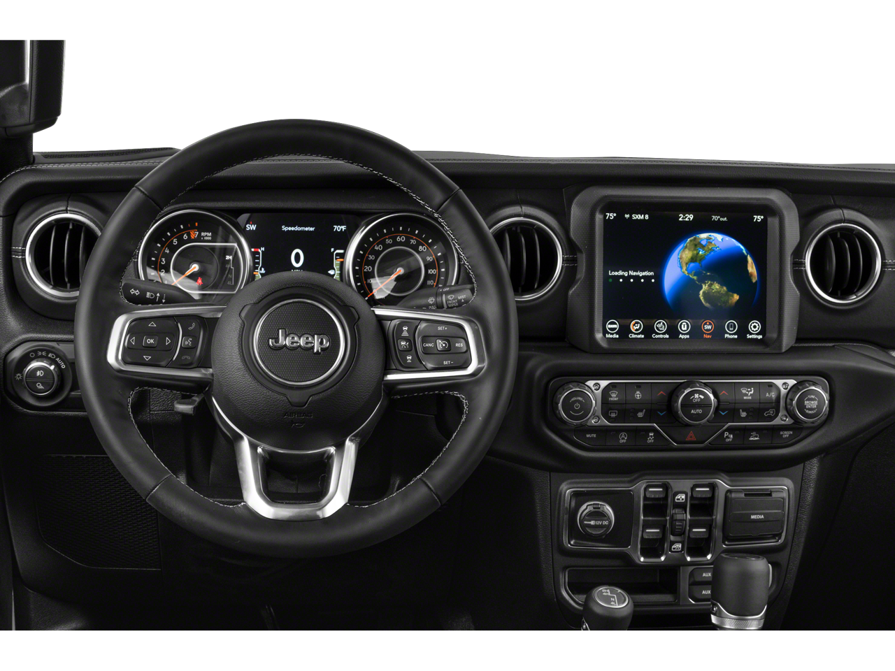 2020 Jeep Gladiator Overland