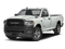2020 RAM 2500 Tradesman Regular Cab 4x4 8' Box
