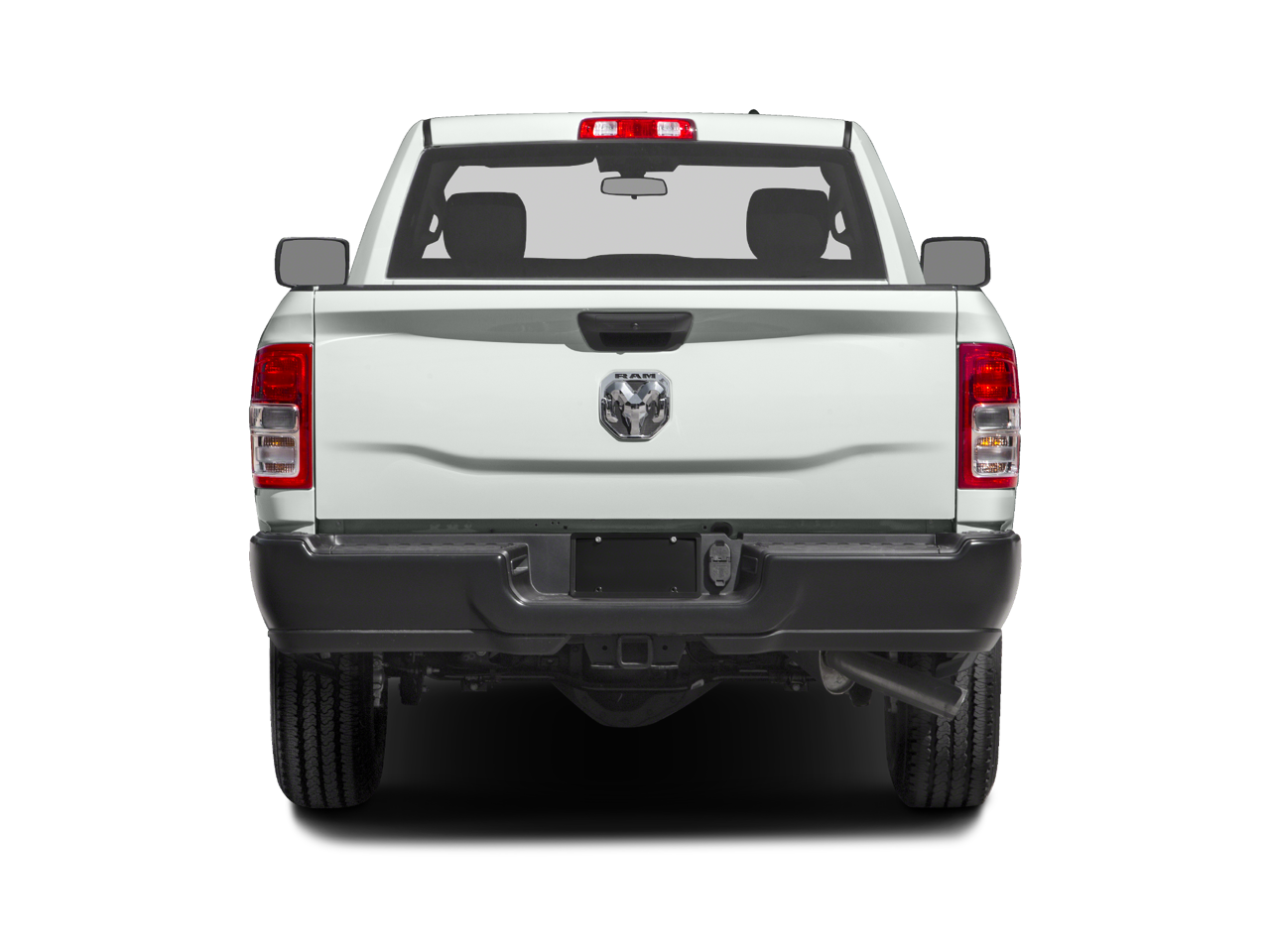 2020 RAM 2500 Tradesman Regular Cab 4x4 8' Box