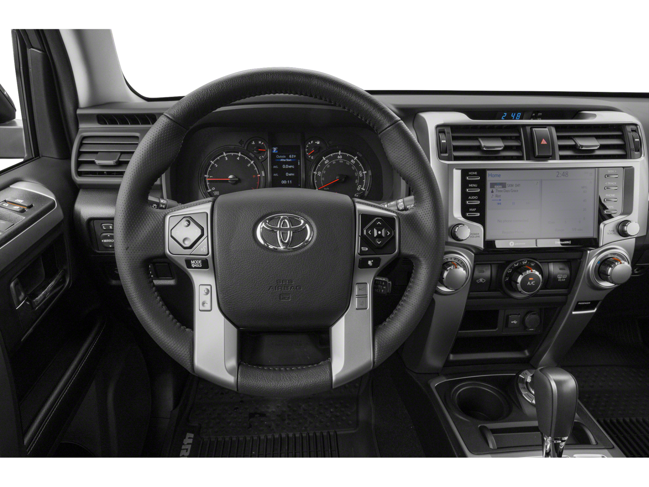 2020 Toyota 4Runner TRD Off Road