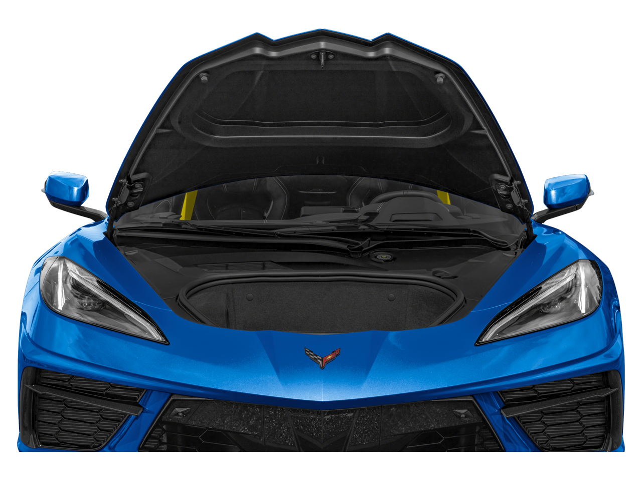 2021 Chevrolet Corvette Stingray 1LT