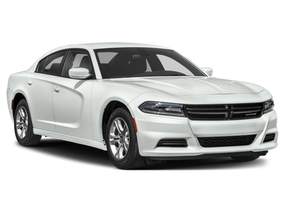 2021 Dodge Charger Police