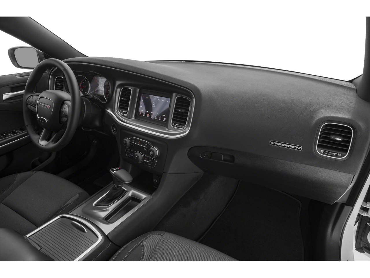 2021 Dodge Charger Police