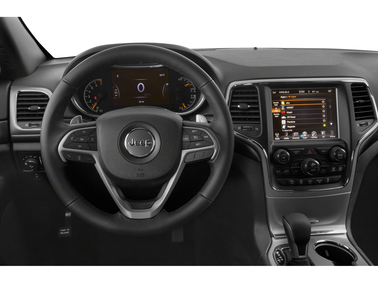 2021 Jeep Grand Cherokee Laredo E 4x4