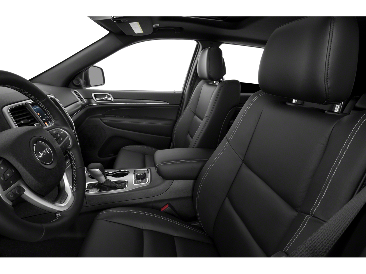 2021 Jeep Grand Cherokee 80th Anniversary Edition