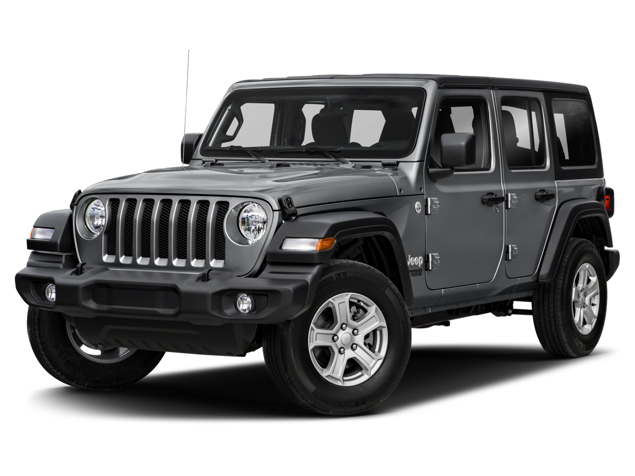 2021 Jeep Wrangler Sport S's photo