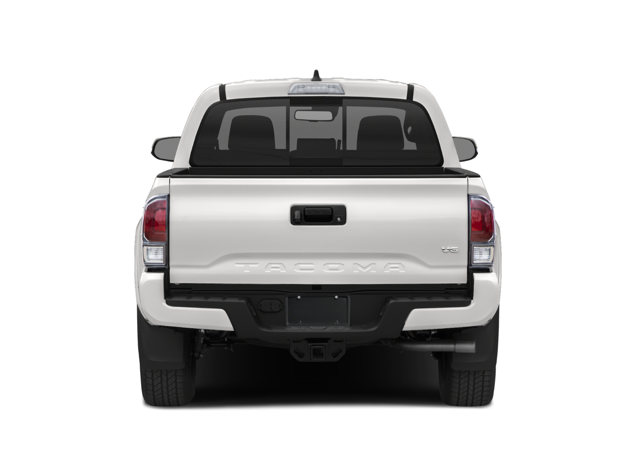 2021 Toyota Tacoma 4WD SR5