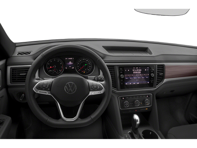 2021 Volkswagen Atlas 3.6L V6 SEL Premium
