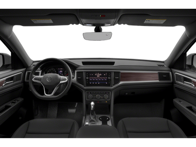 2021 Volkswagen Atlas 3.6L V6 SEL Premium