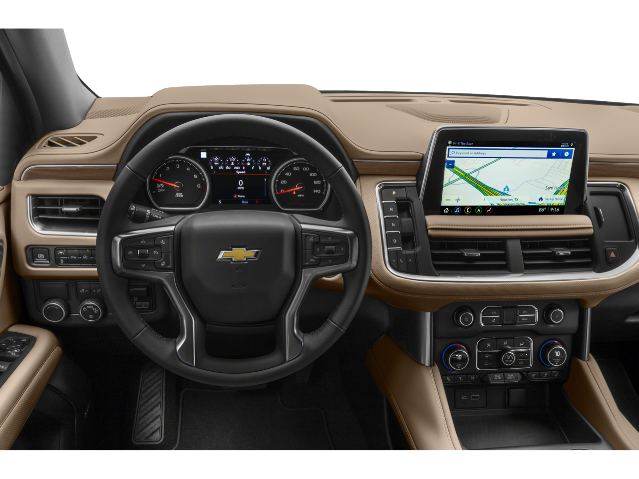 2022 Chevrolet Tahoe Premier