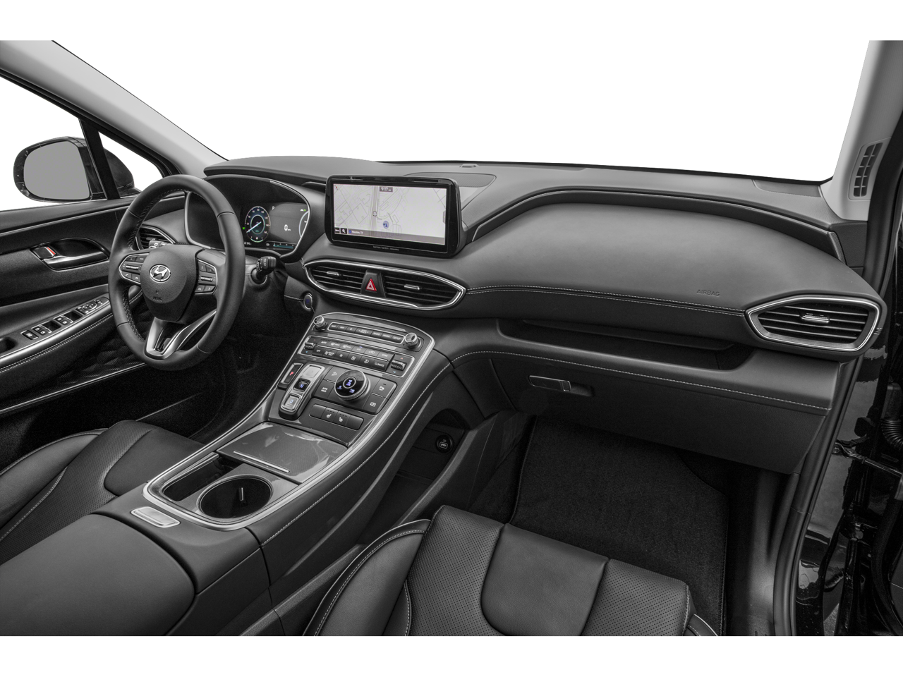 2022 Hyundai Santa Fe Hybrid SEL Premium