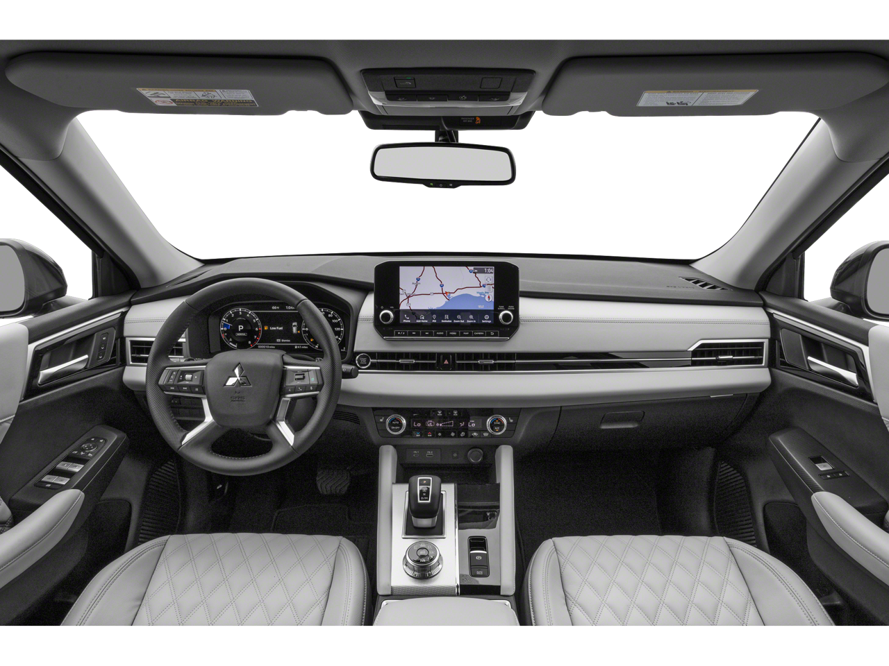 2022 Mitsubishi Outlander SEL 2.5 S-AWC