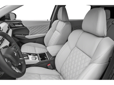 2022 Mitsubishi Outlander SEL 2.5 S-AWC