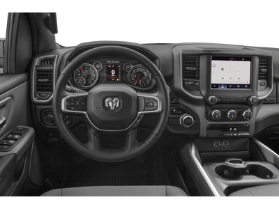 2022 RAM 1500 Big Horn Quad Cab 4x4 6'4' Box