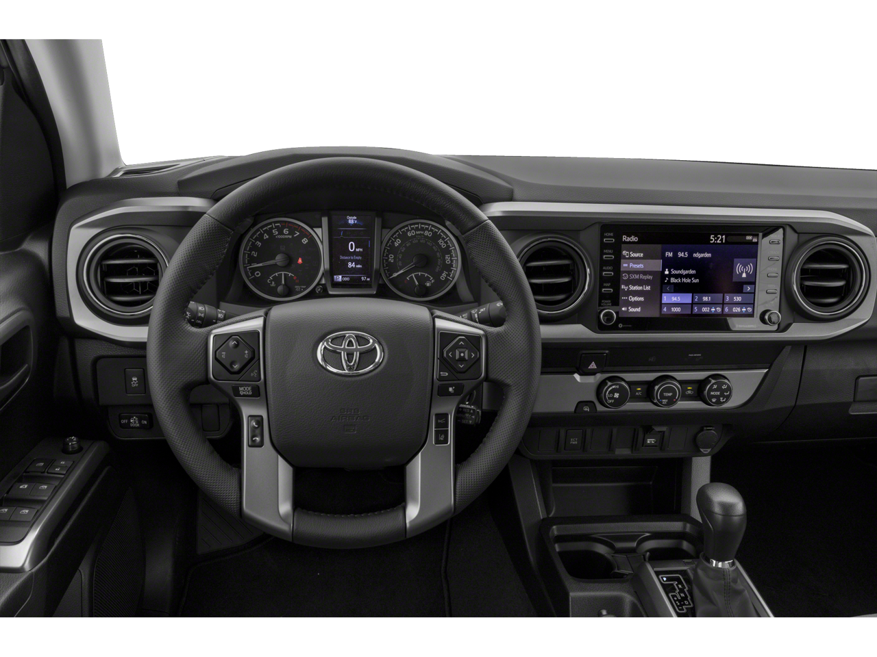 2022 Toyota Tacoma TRD Sport