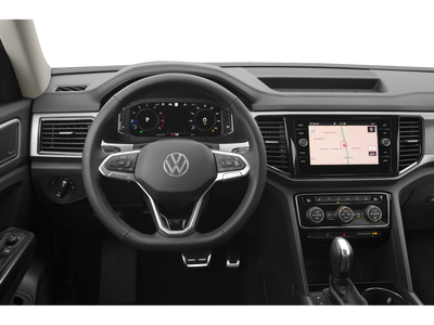2022 Volkswagen Atlas 3.6L V6 SEL Premium R-Line