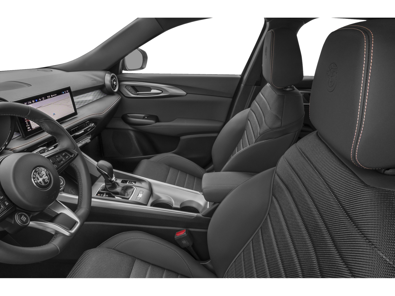 2024 Alfa Romeo Tonale Veloce EAWD