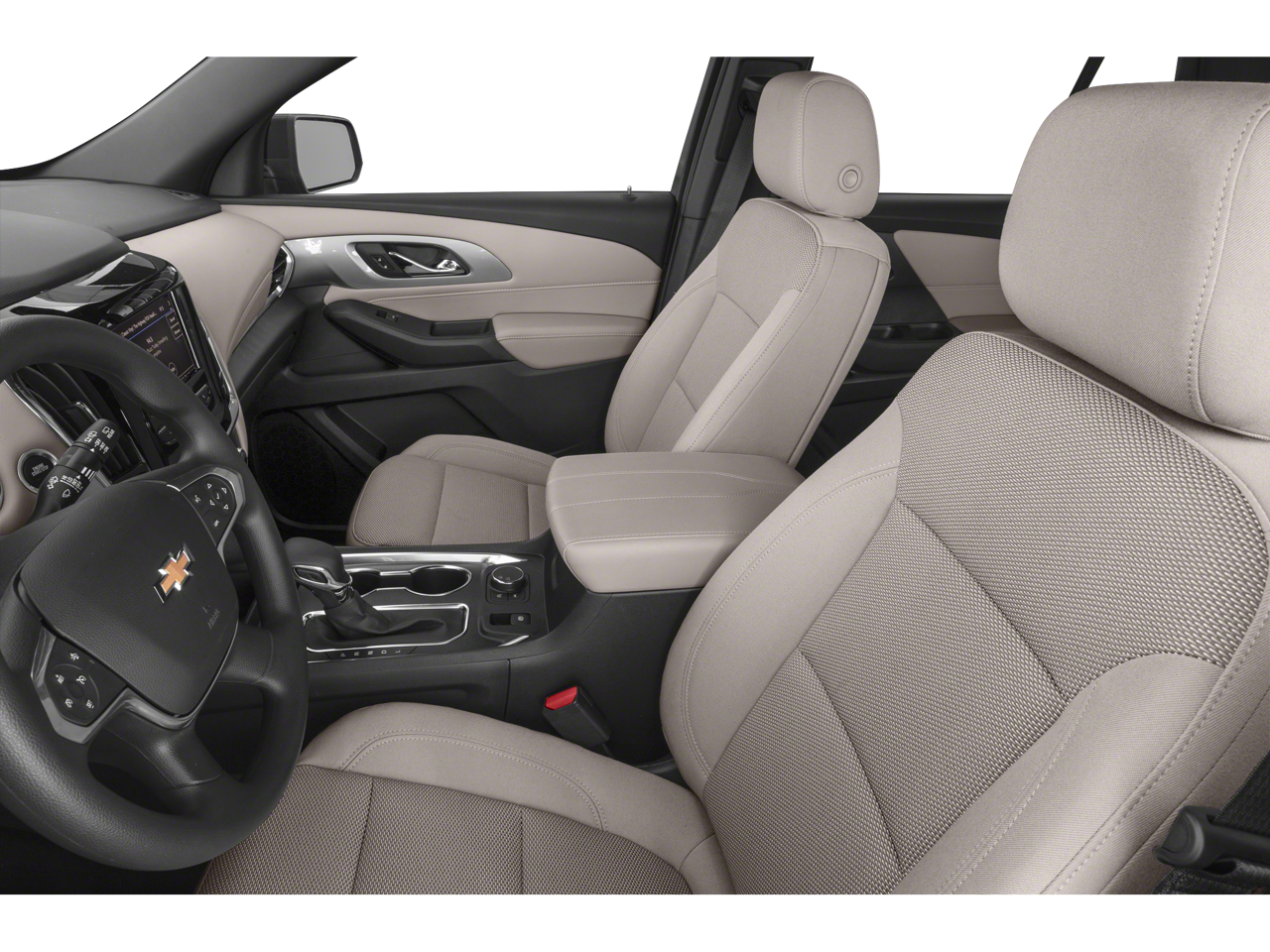 2024 Chevrolet Traverse Limited High Country