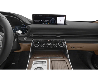 2024 Genesis Gv80 2.5T