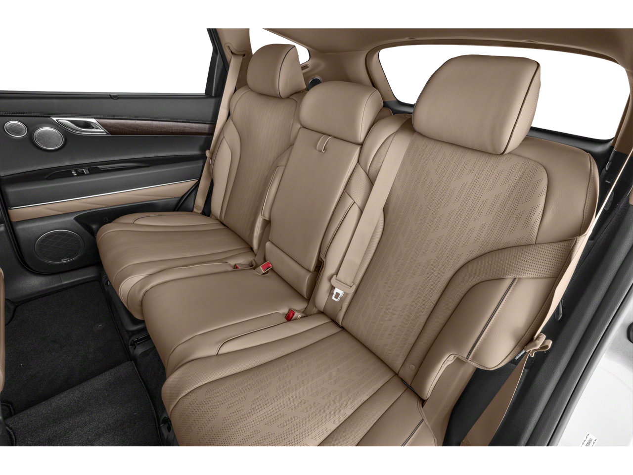 2024 Genesis Gv80 2.5T