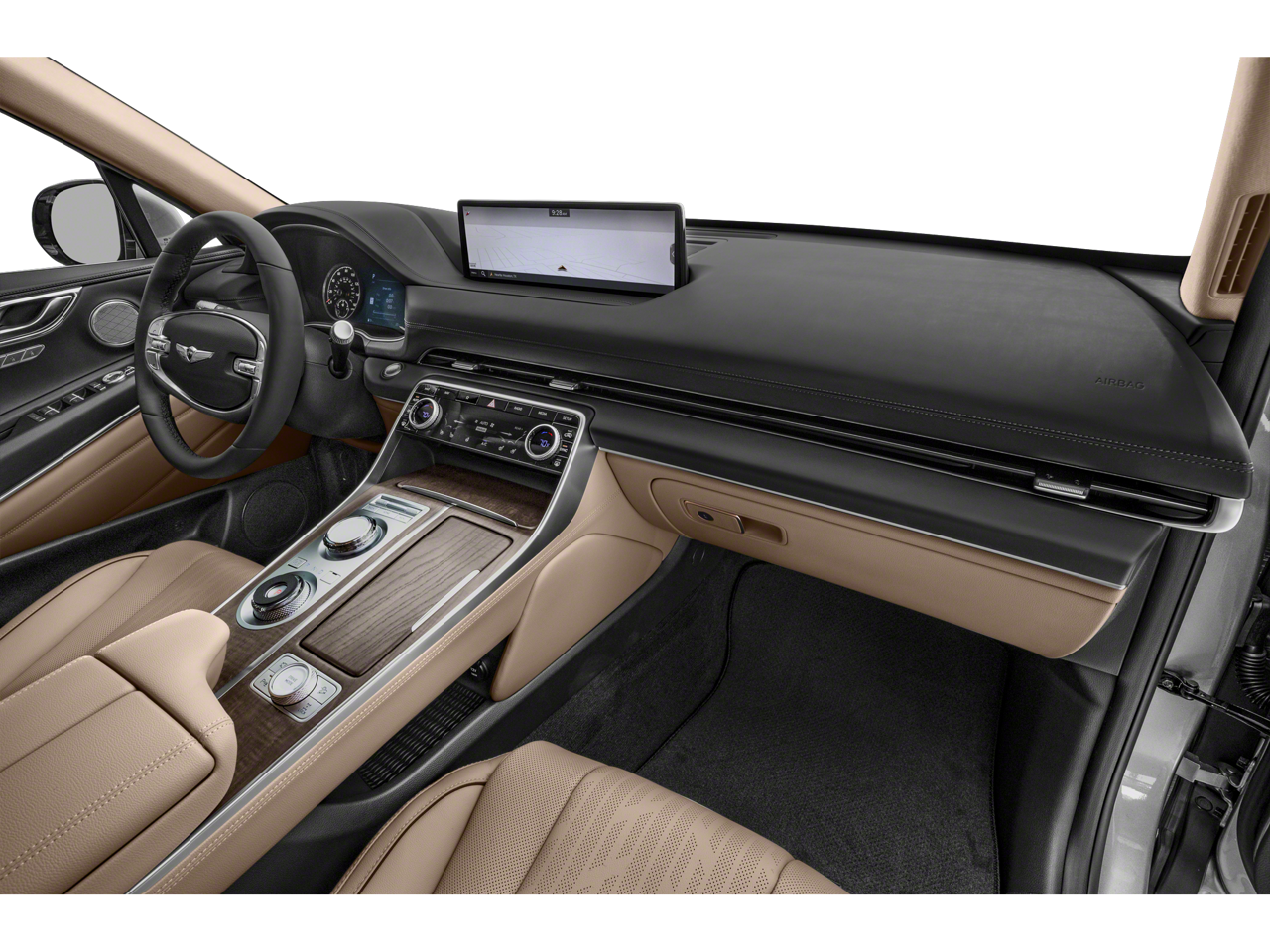 2024 Genesis Gv80 2.5T