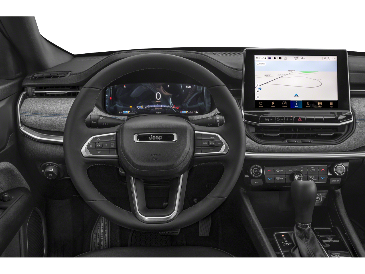 2024 Jeep Compass Latitude Lux FWD