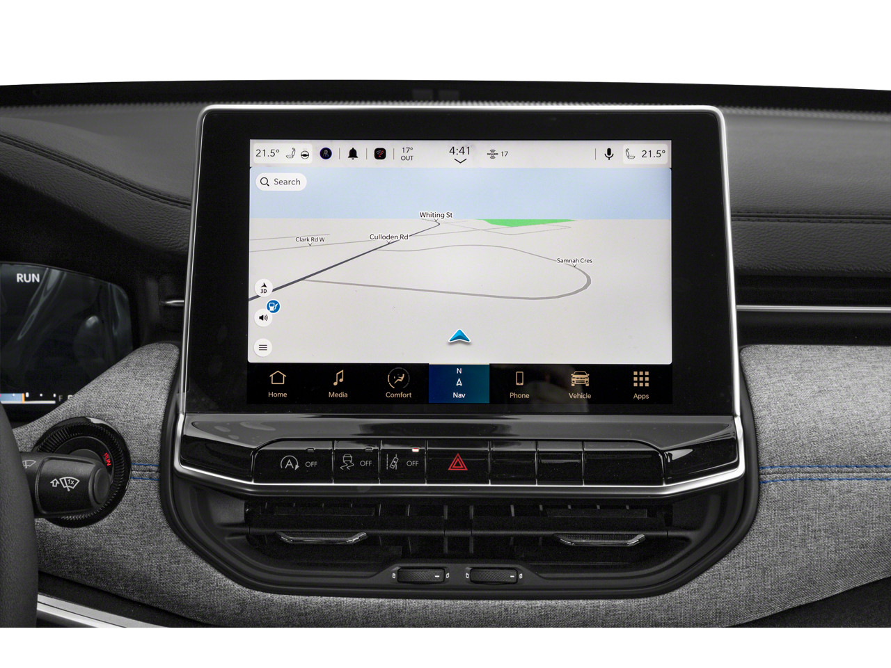 2024 Jeep Compass Latitude Lux FWD