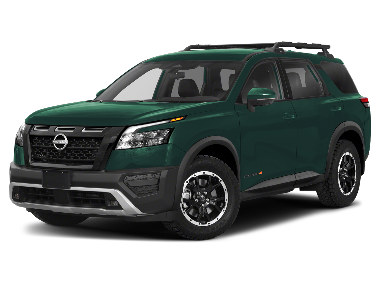 2024 Nissan Pathfinder Rock Creek 4WD's photo