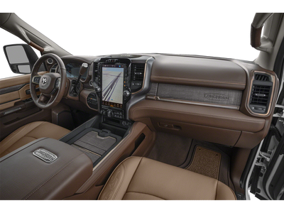 2024 RAM 2500 Limited Crew Cab 4x4 6'4" Box