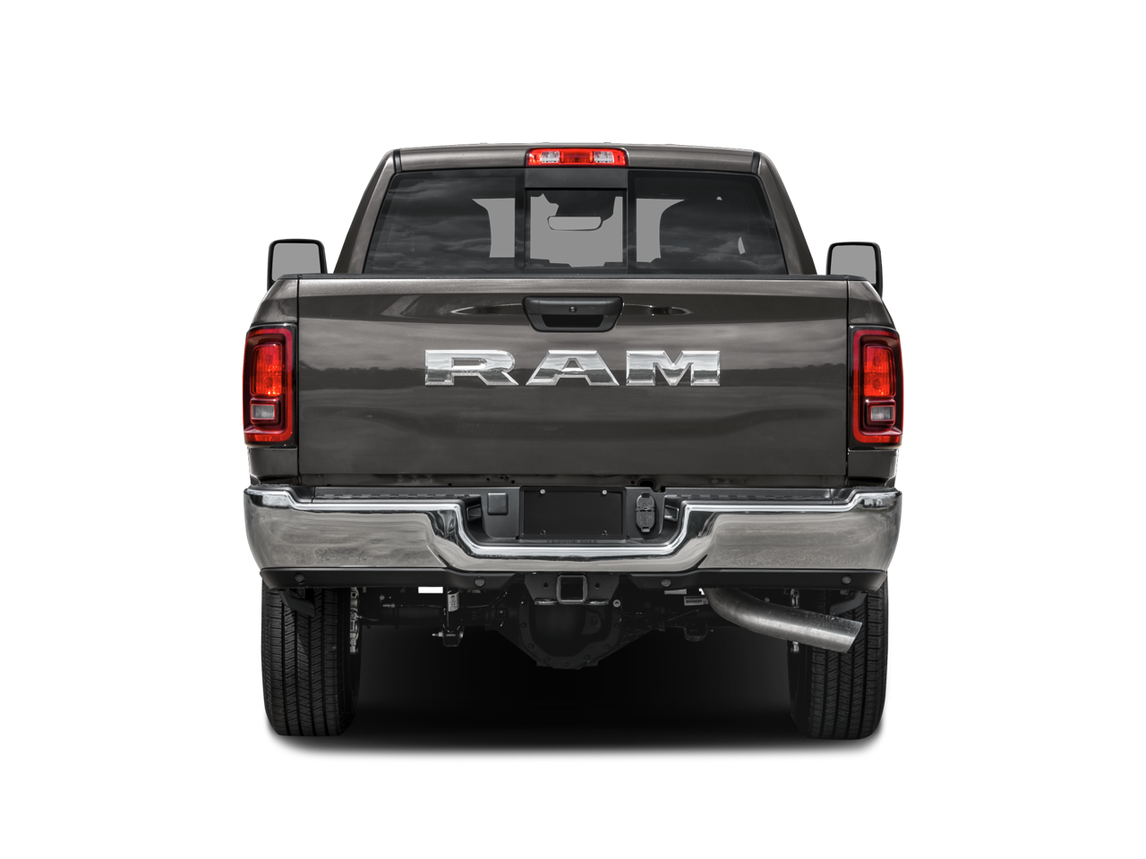 2025 RAM 3500 Laramie Crew Cab 4x4 6'4" Box