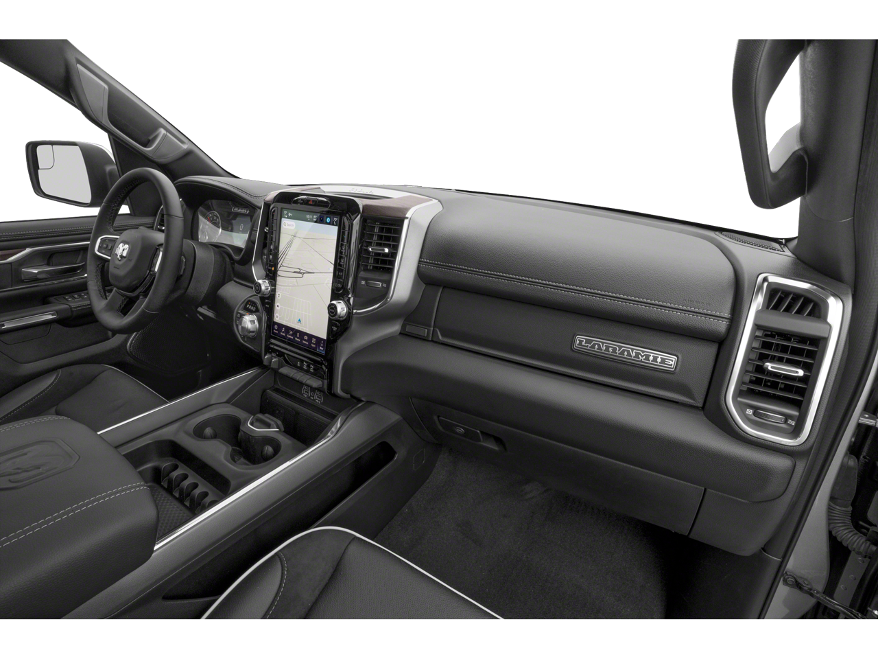 2026 RAM 1500 Laramie Crew Cab 4x4 5'7" Box
