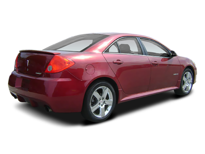 2008 Pontiac G6 Base