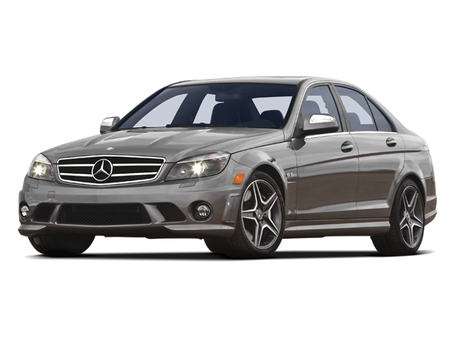 2009 Mercedes-Benz C 300 Luxury