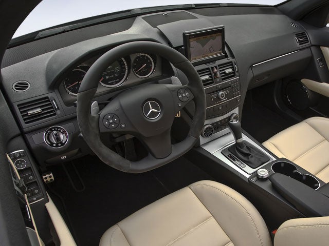 2009 Mercedes-Benz C 300 Luxury