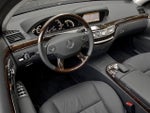 2009 Mercedes-Benz S-Class 5.5L V8