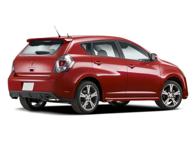 2009 Pontiac Vibe Base