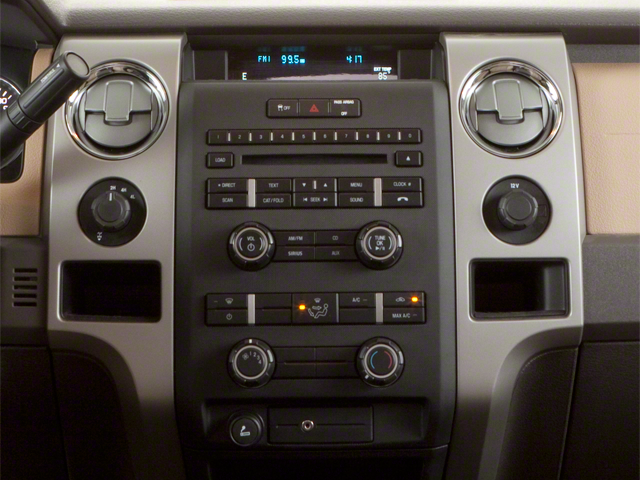 2010 Ford F-150 XLT