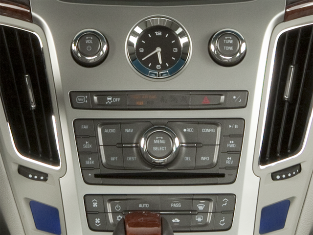 2011 Cadillac CTS Performance