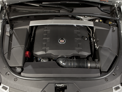 2011 Cadillac CTS Performance