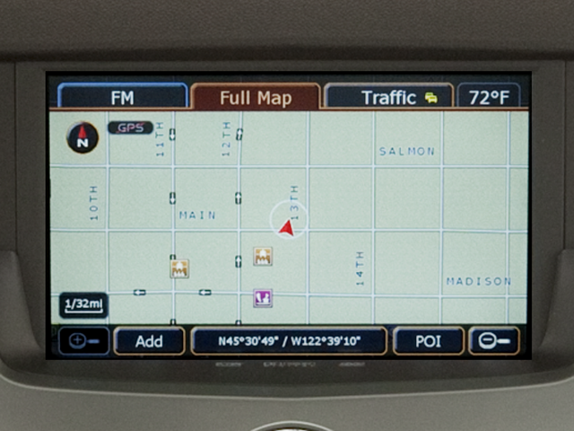 2011 Cadillac CTS Performance