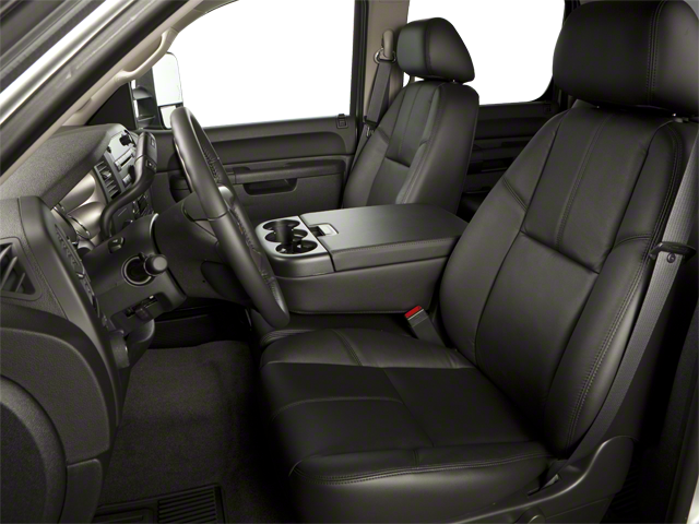 2011 Chevrolet Silverado 3500 HD DRW LT
