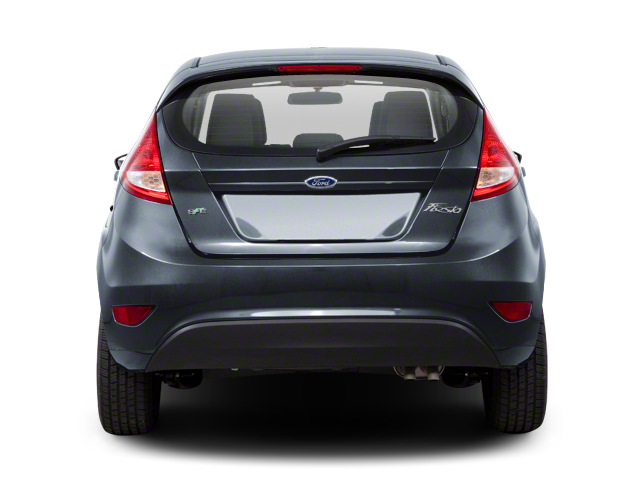 2011 Ford Fiesta SE