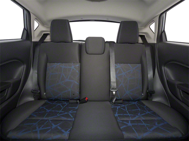 2011 Ford Fiesta SE